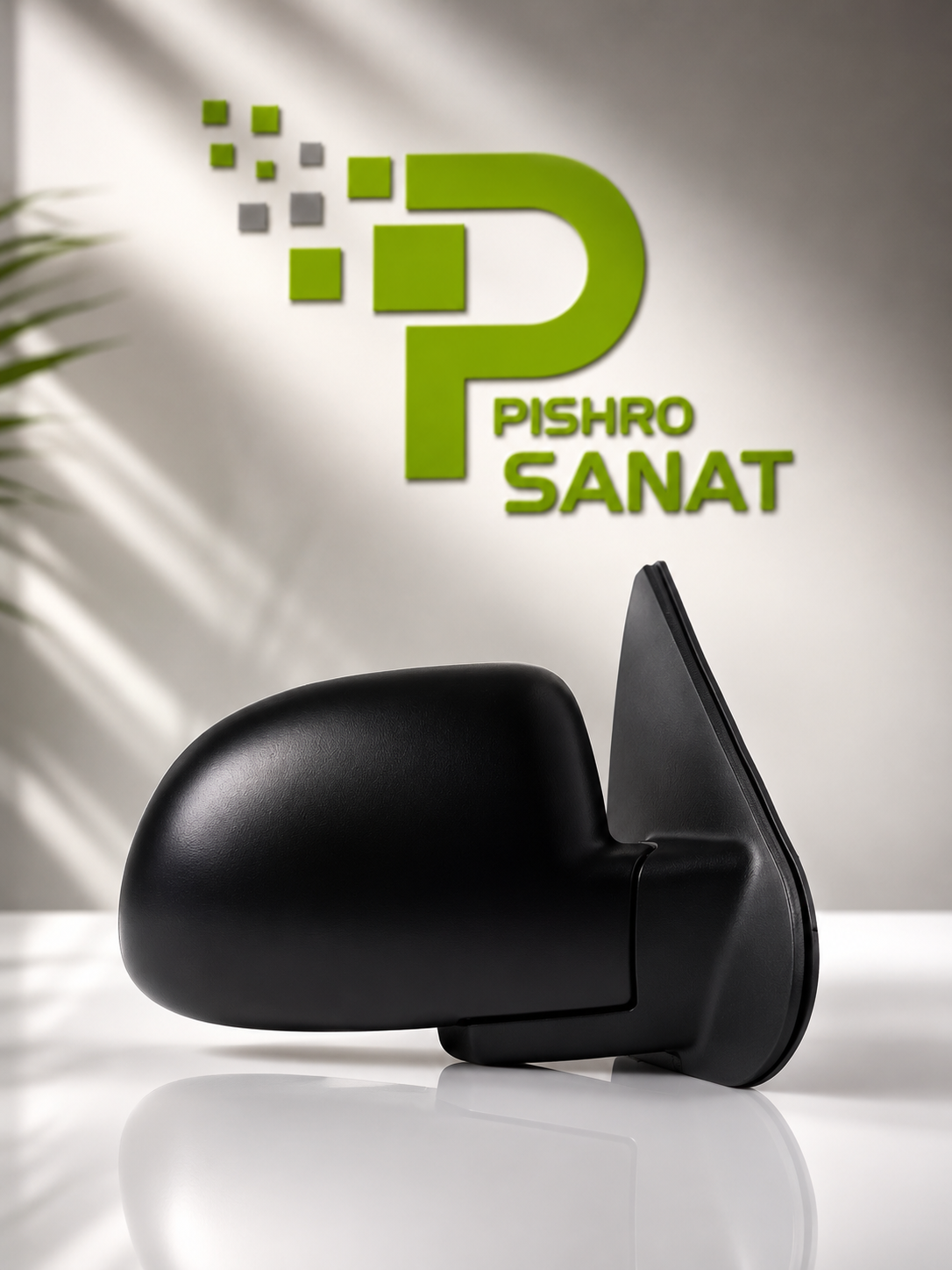آینه جانبی برقی سمت راست  مناسب برای تیبا 1و2