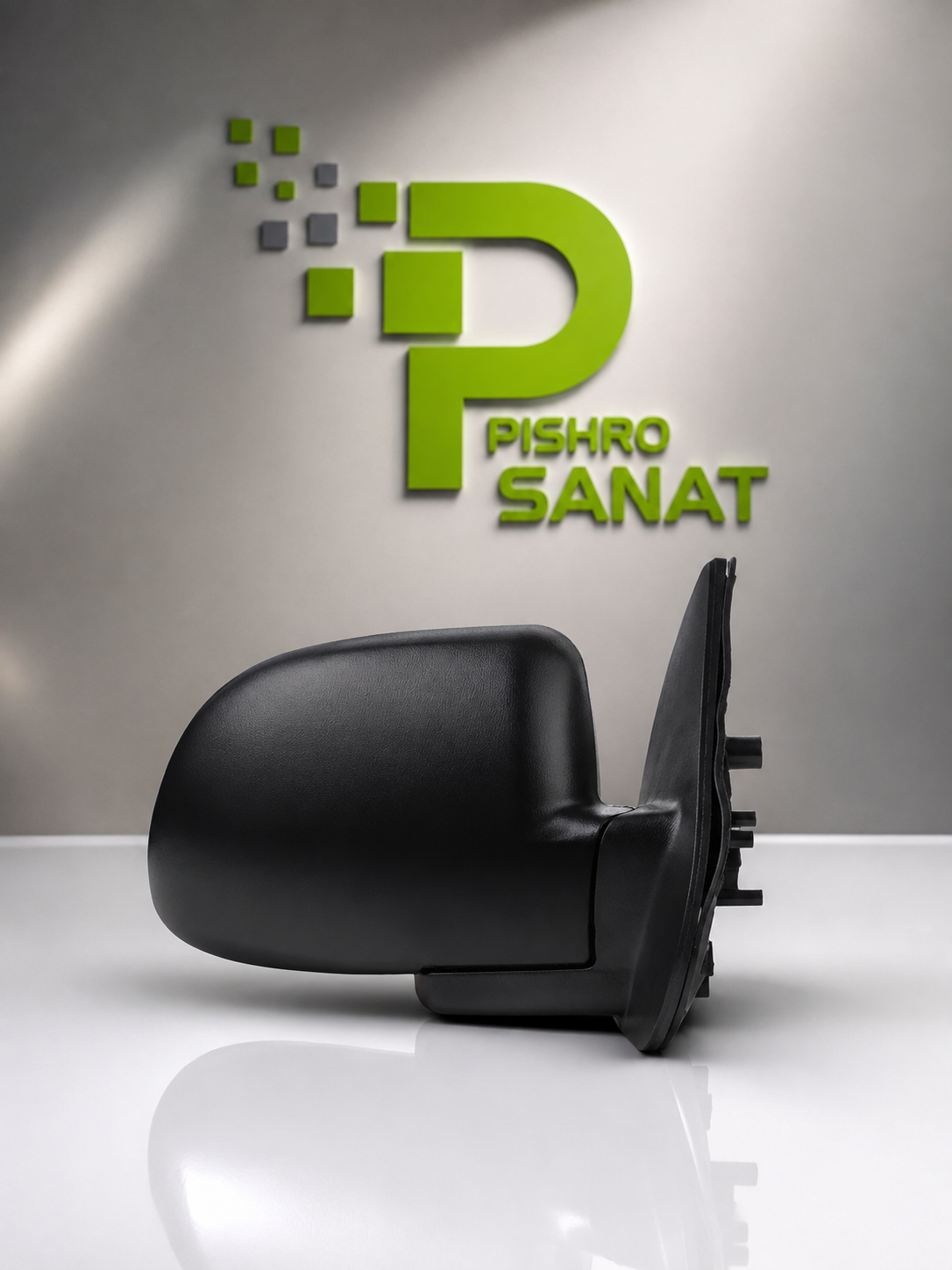 آینه جانبی دستی سمت راست مناسب تیبا 1و2