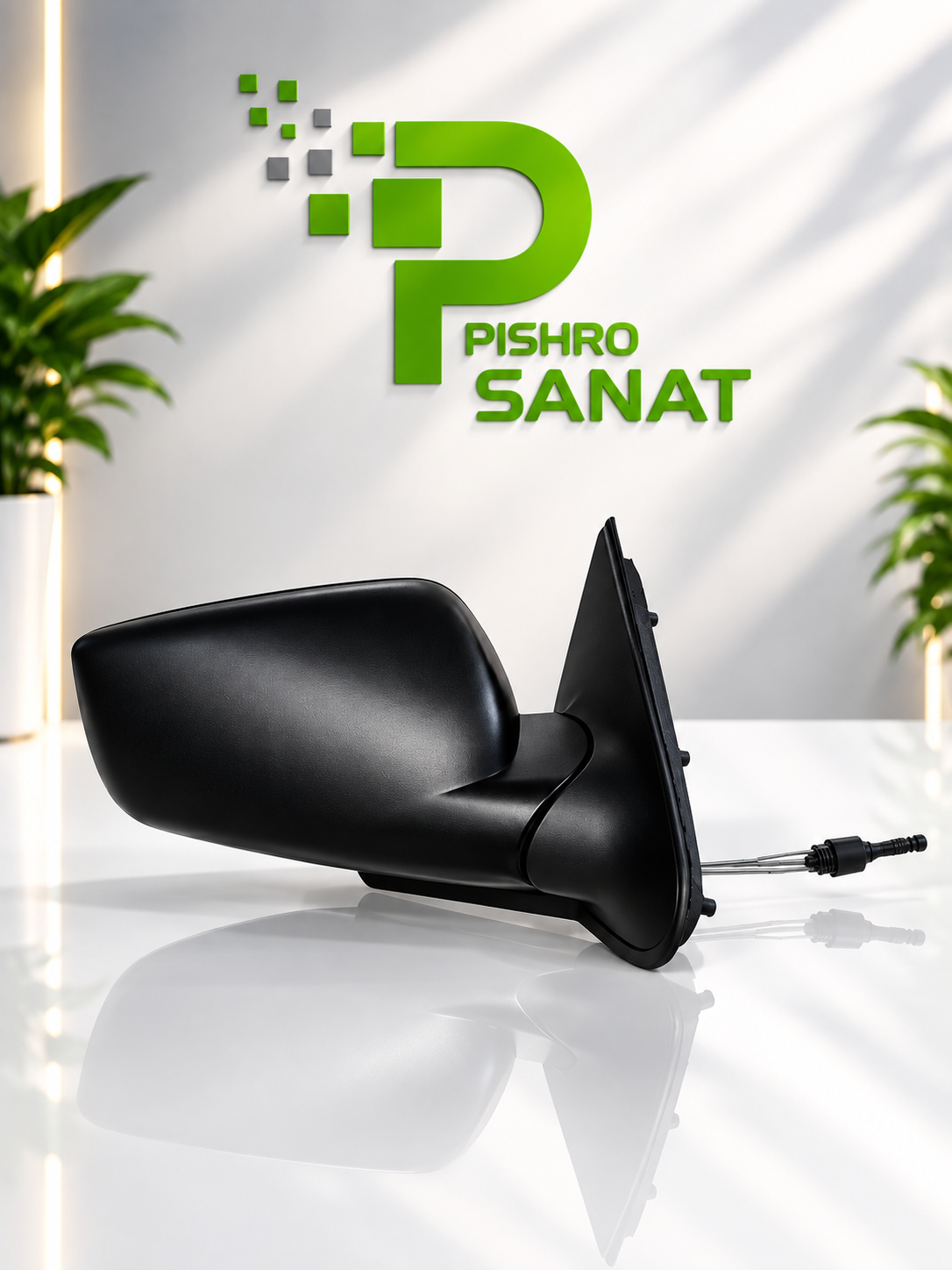 آینه بغل پژو سال دستی سمت راست