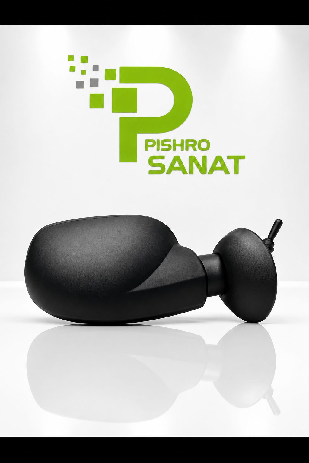 آینه بغل دستی سمت راست مناسب ال 90