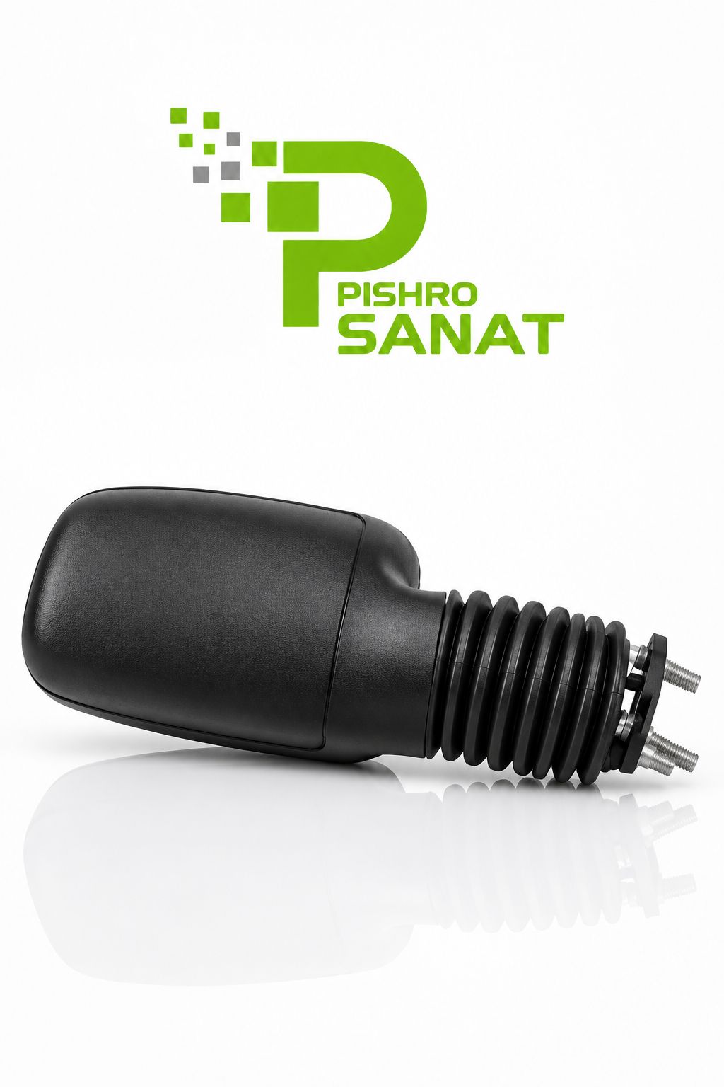 آینه بغل 405 دستی قدیم سمت چپ (کاوج)