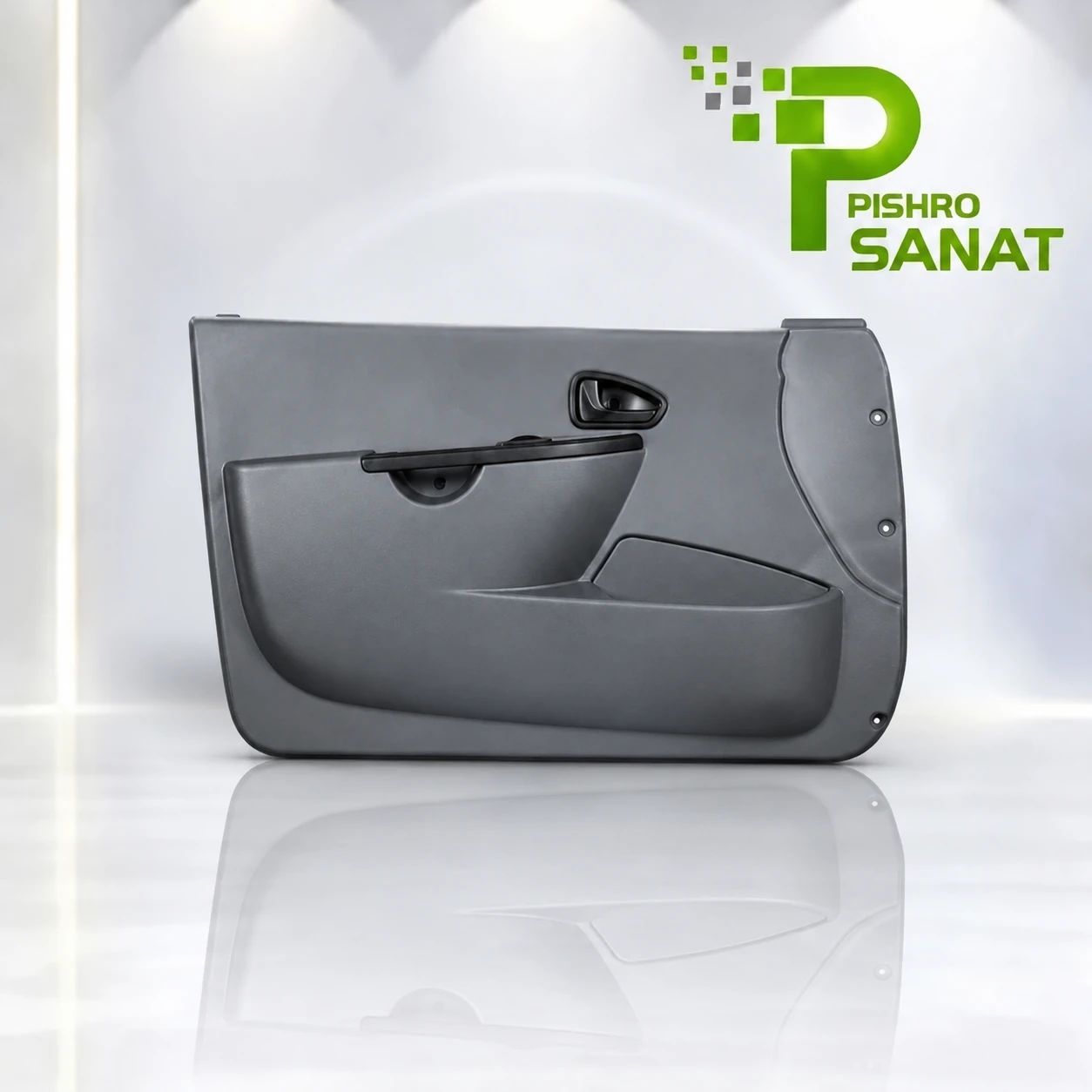 تودری پراید جلو چپ