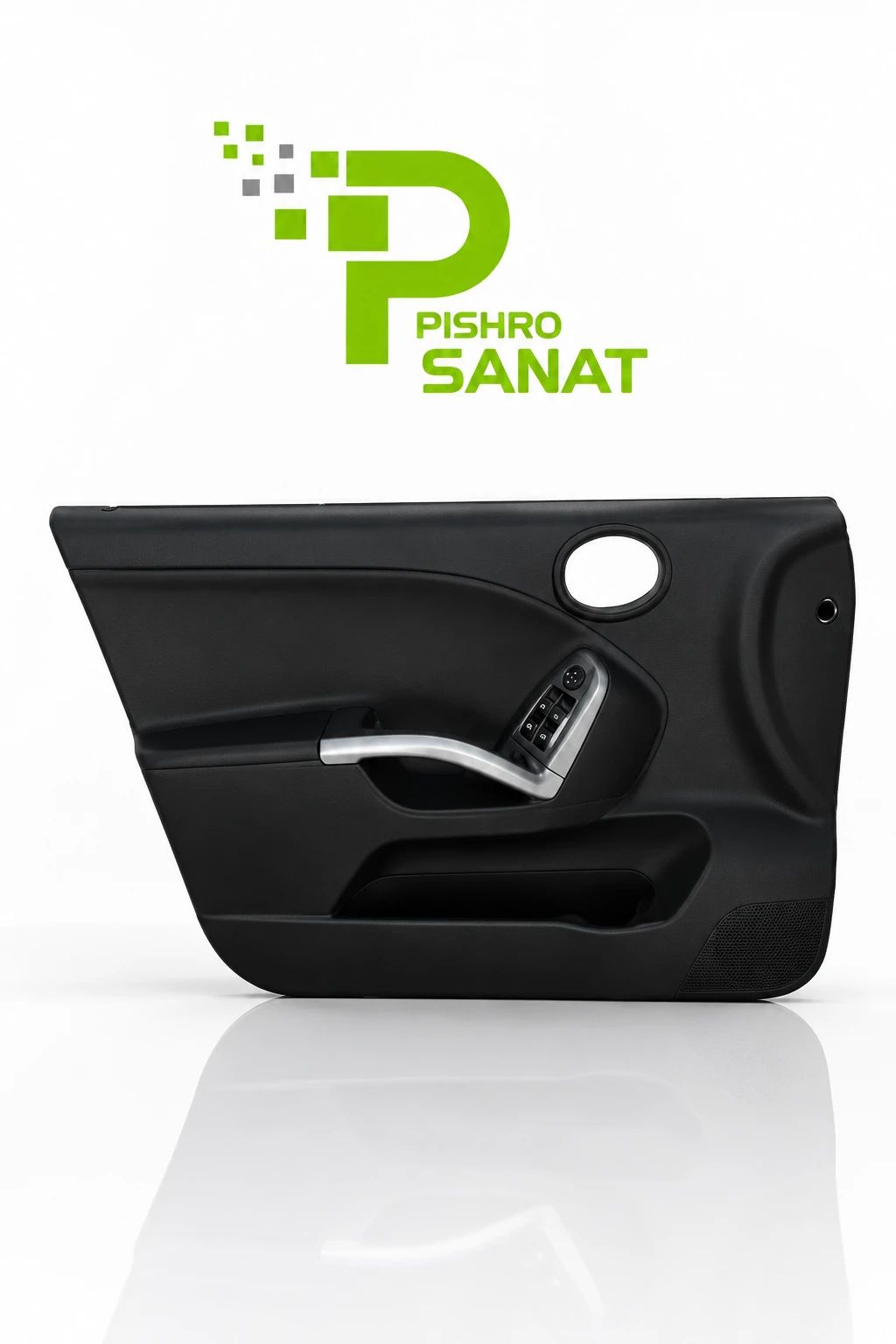تودری ساینا جلو چپ